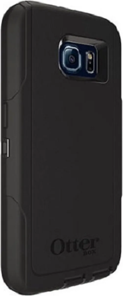 OtterBox Defender Case Samsung Galaxy S6 - Zwart