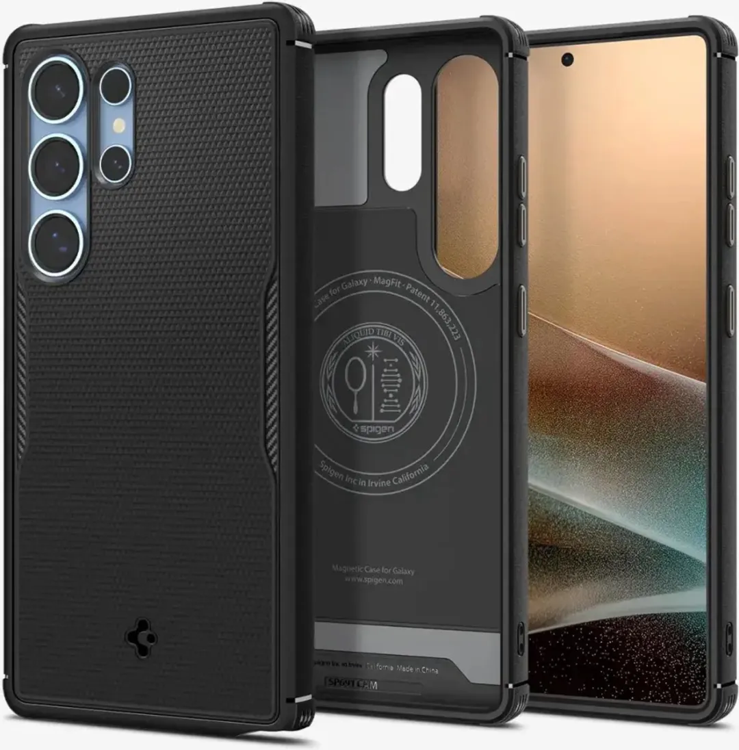 Spigen Core Armor MagFit 8809971237437 Hoesje