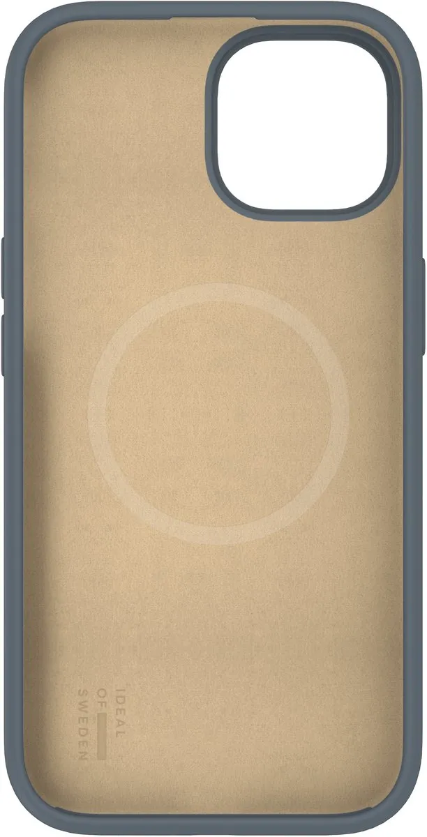 iDeal of Sweden Silicone Case MagSafe iPhone 13/14/15/16E