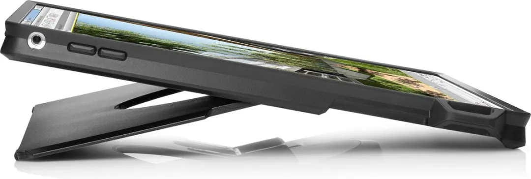 HP Elite x2 1013 G3 Healthcare Case - 13 inch - Zwart