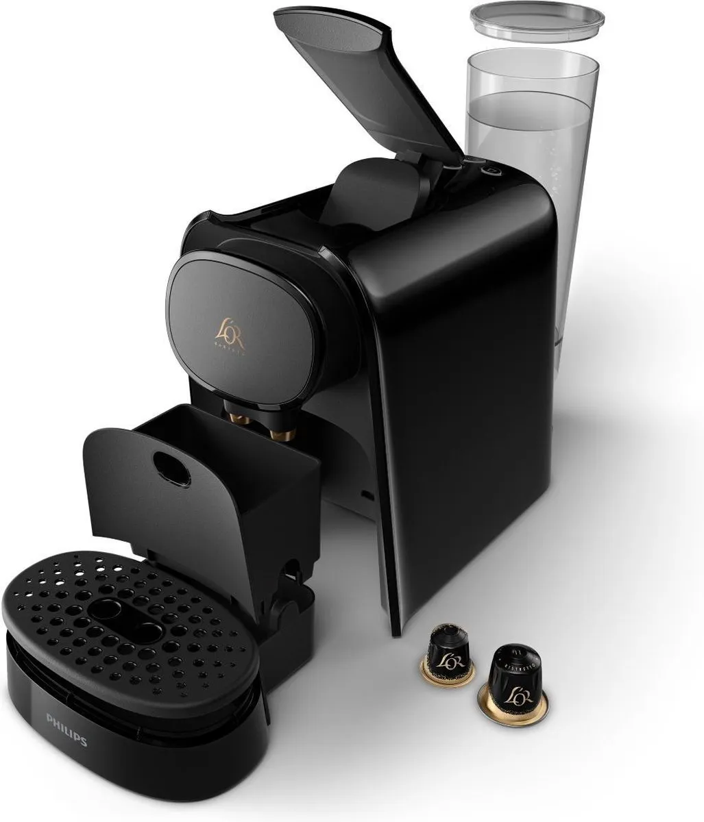 Philips L'Or Barista LM8012/60 Koffiecupmachine - Zwart - afbeelding 6 van 6