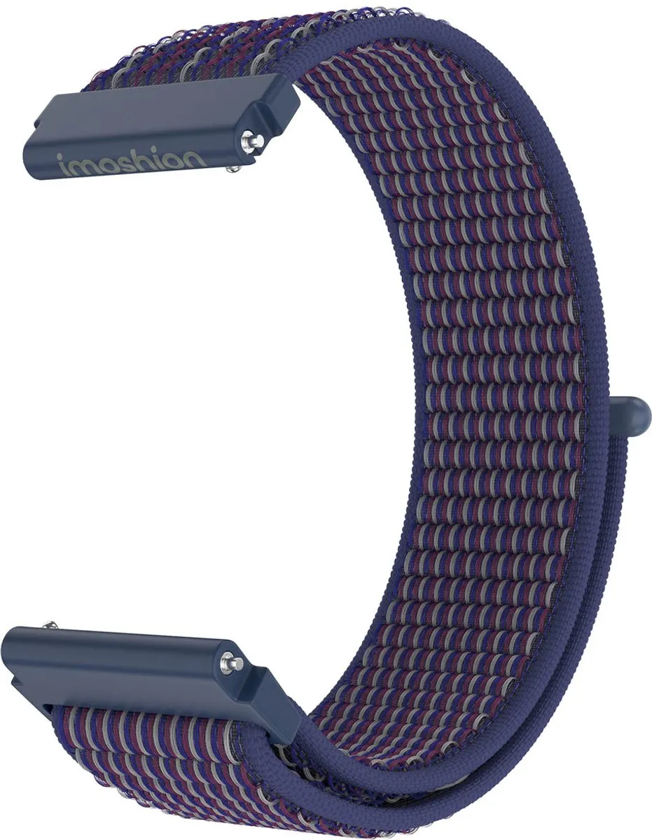 Imoshion Nylon Smartwatchband 20mm