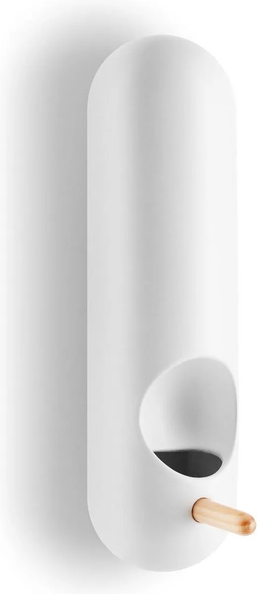 Eva Solo Vogel Voederbuis Wit 33.5cm