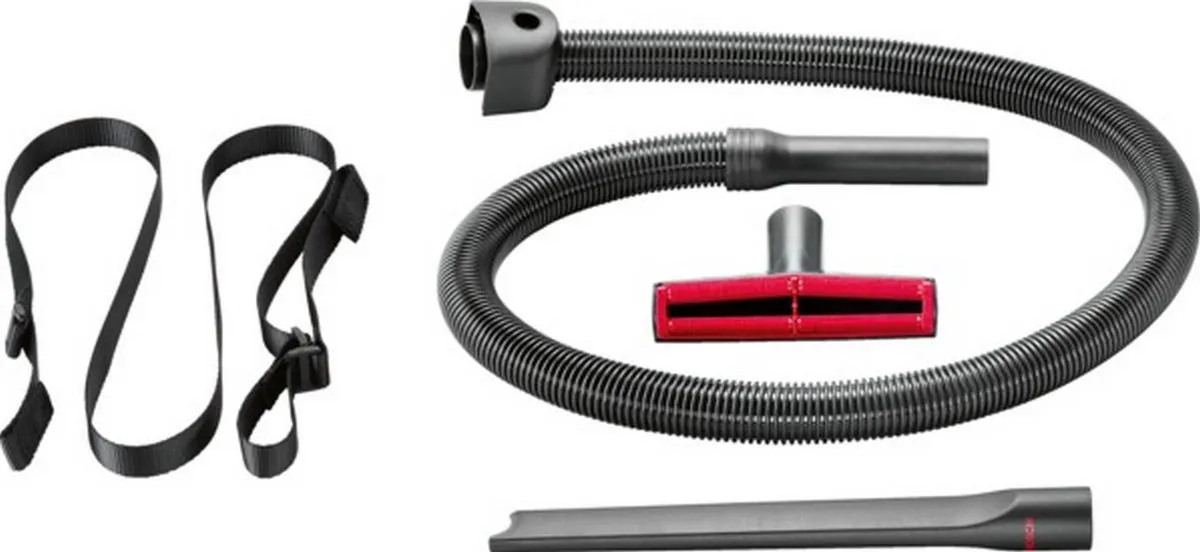 Bosch BHZKIT1 Stofzuiger Accessoireset