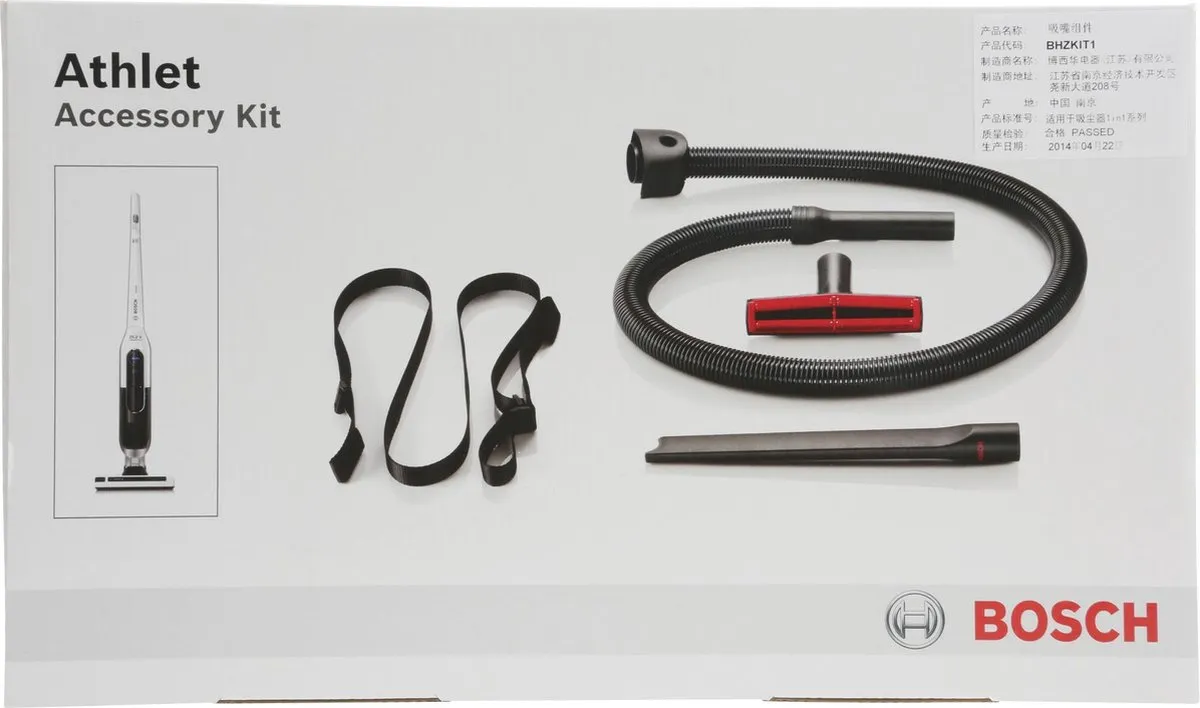 Bosch BHZKIT1 Stofzuiger Accessoireset