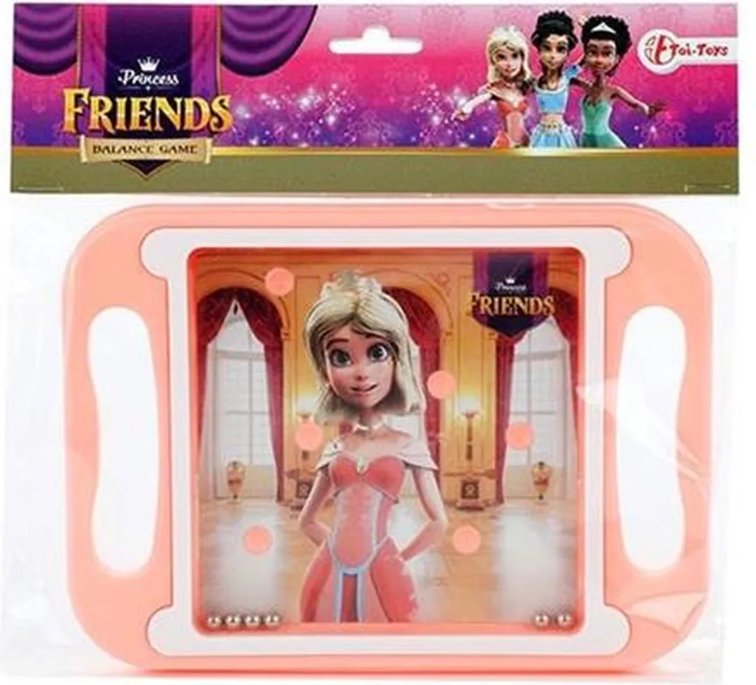 Toi-Toys Princess Friends Geduldspel Prinses 51782Z