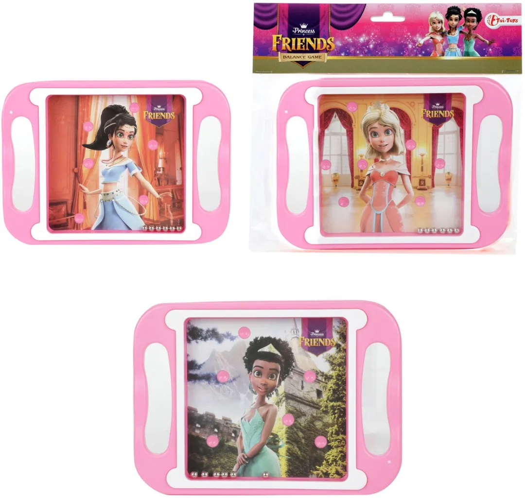 Toi-Toys Princess Friends Geduldspel Prinses 51782Z