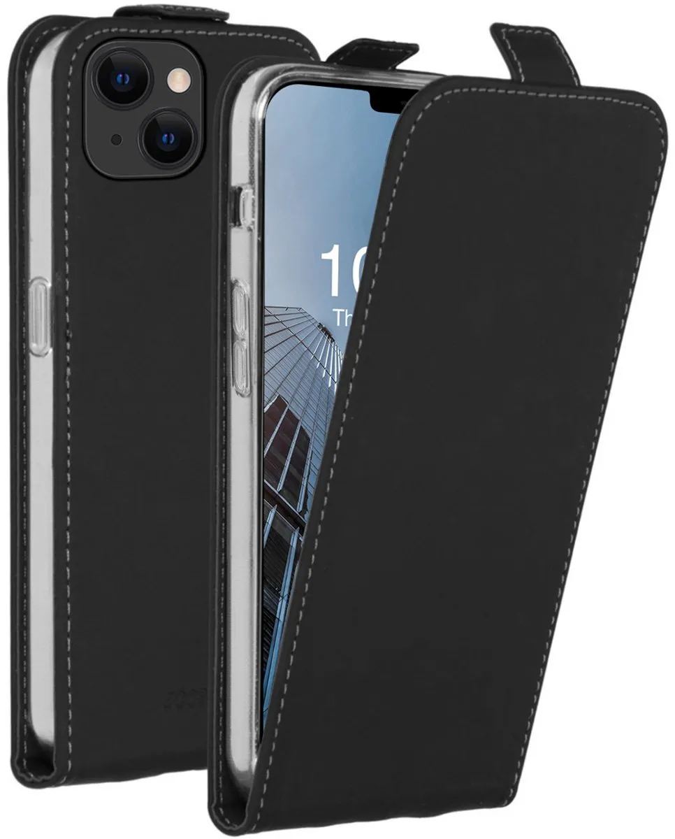 Accezz Hoesje iPhone 13 Flipcase
