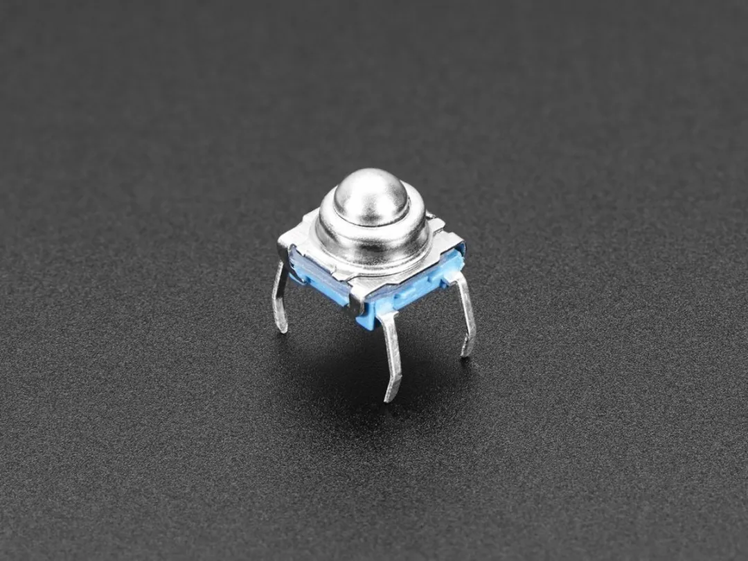 Adafruit Metal Ball Tactile Button 3347