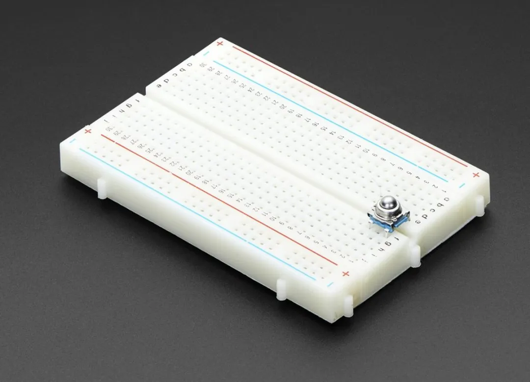 Adafruit Metal Ball Tactile Button 3347 - 6mm - Meerkleurig
