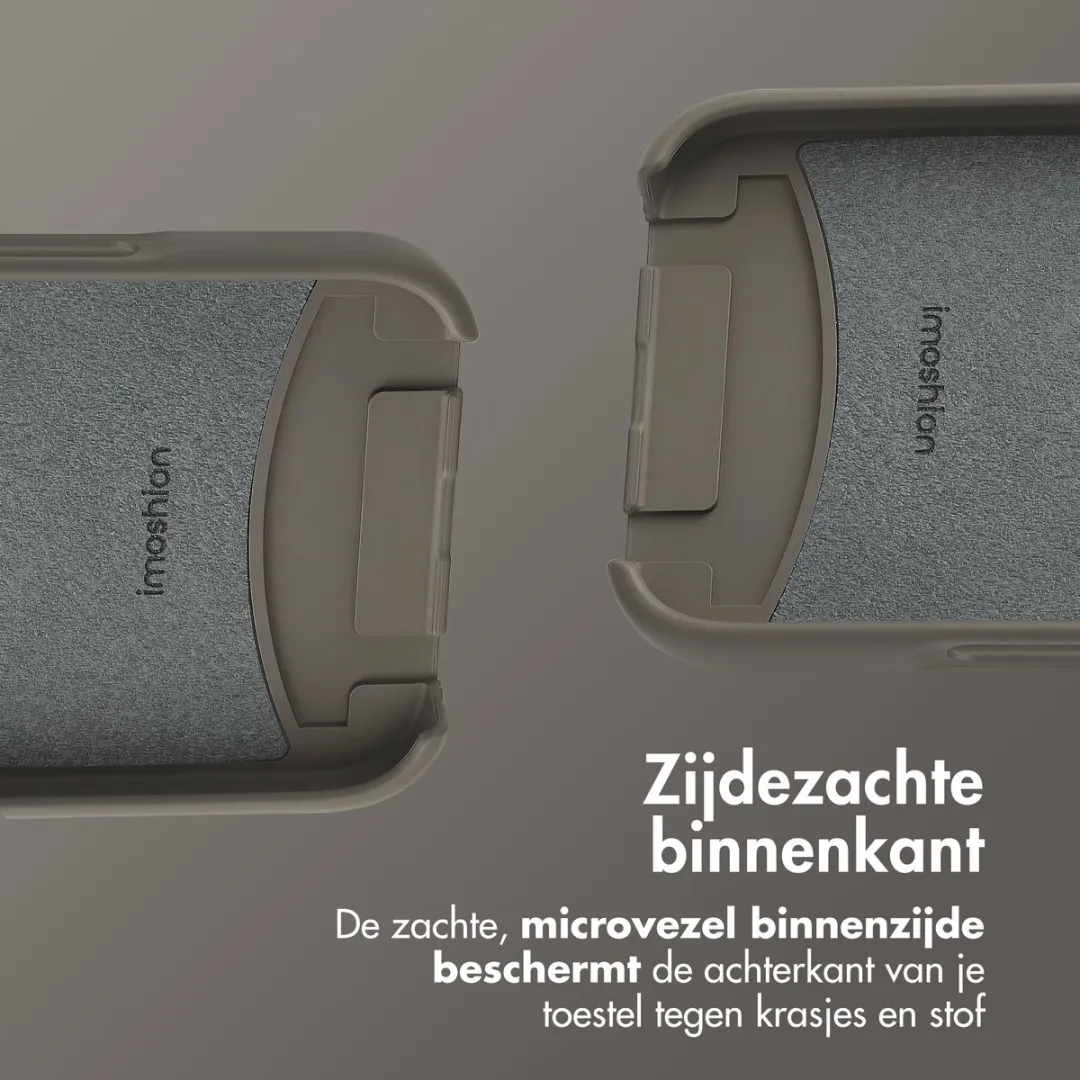 Imoshion Hoesje iPhone 16 Black Coffee - MagSafe - afbeelding 6 van 6