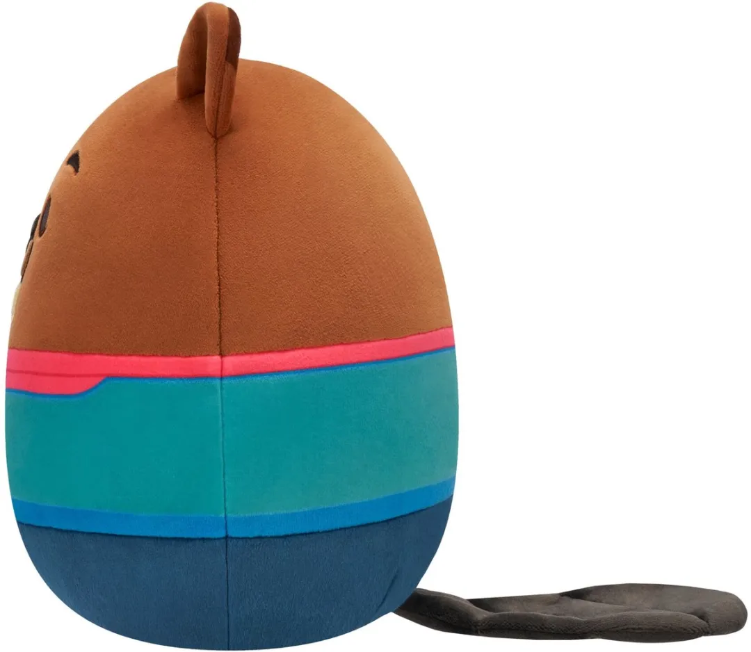 Squishmallows Zootopia Nibbles Maplestick - 20cm Pluche