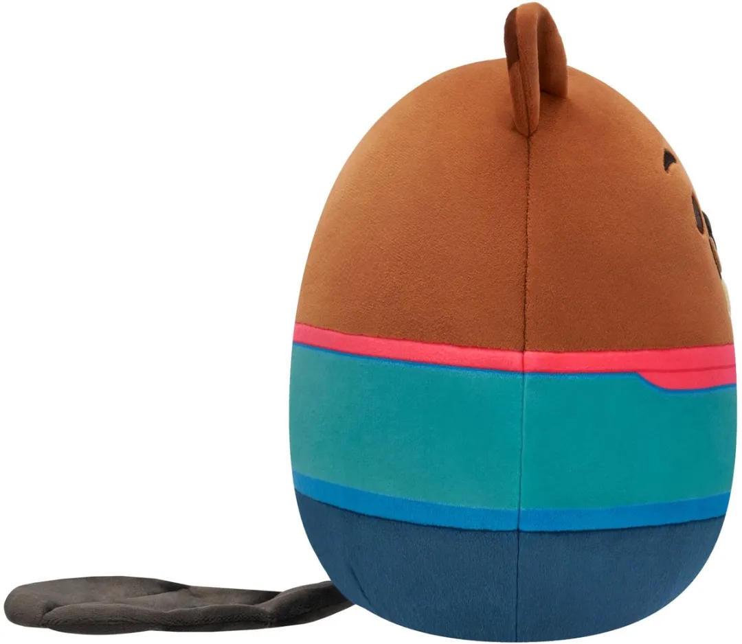 Squishmallows Zootopia Nibbles Maplestick - 20cm Pluche