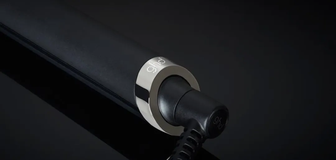 Ghd Borstel Glide - Zwart