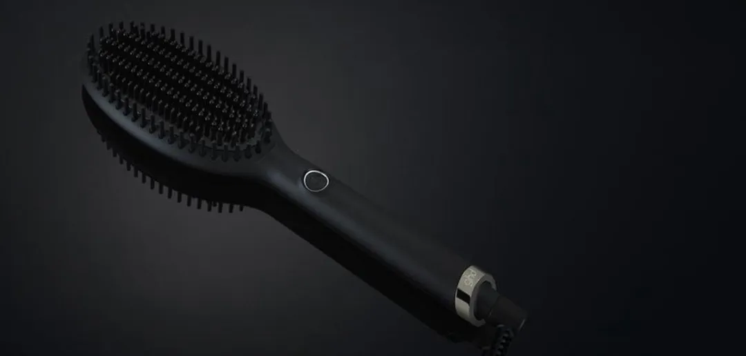 Ghd Borstel Glide - Zwart