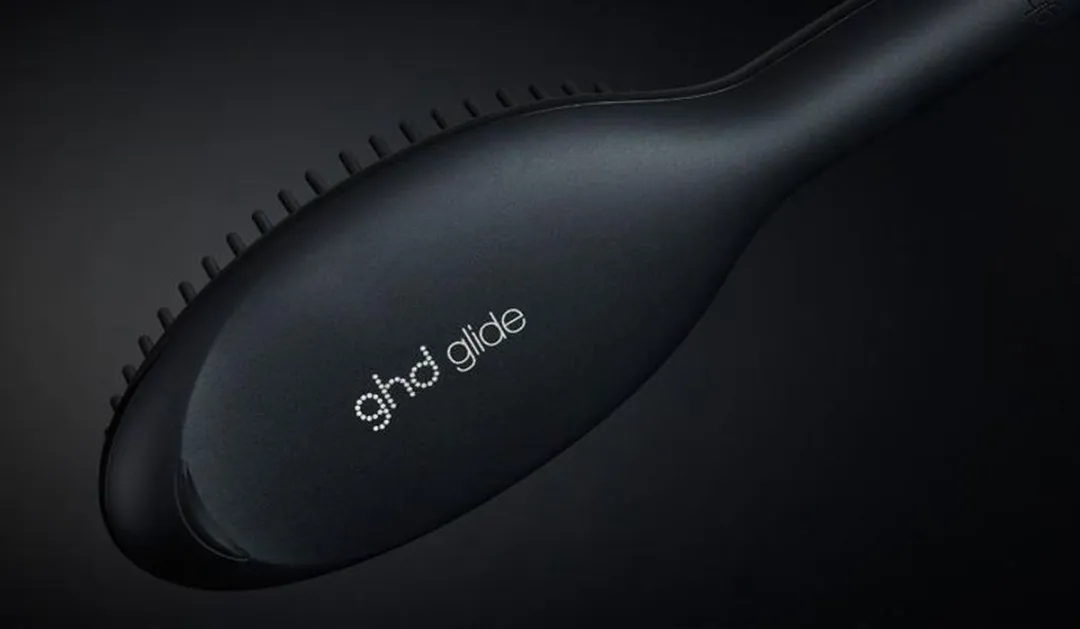 Ghd Borstel Glide - Zwart - afbeelding 6 van 6
