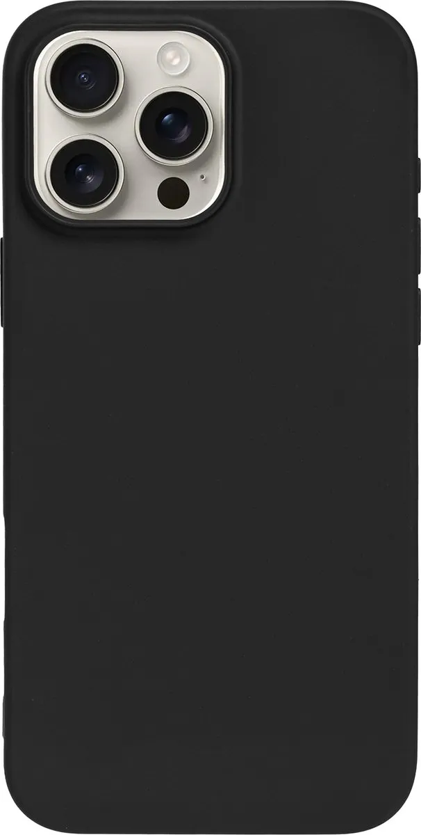 BMAX Siliconen Hoesje iPhone 16 Pro Max