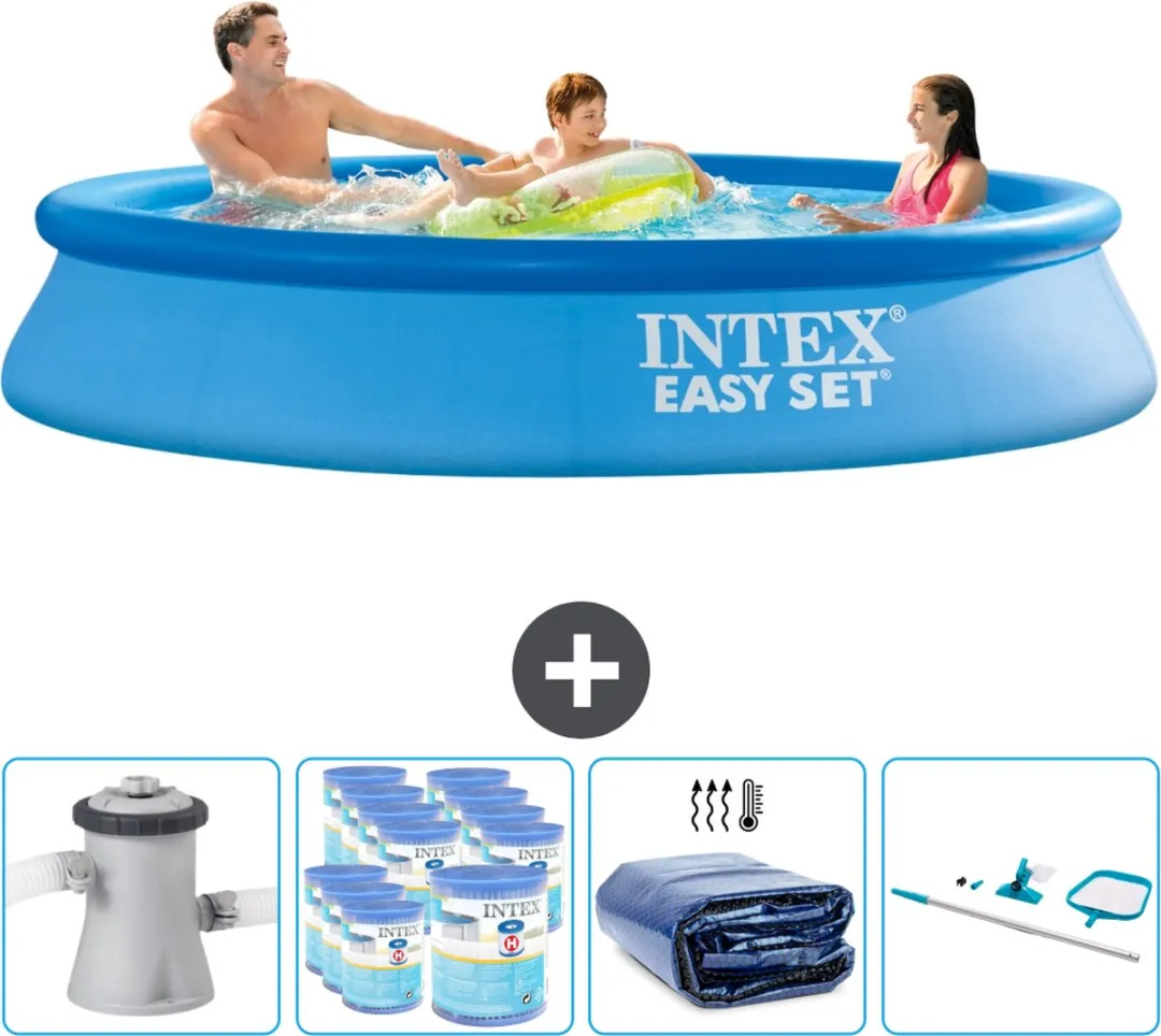 Intex Easy Set Zwembad 305x61cm