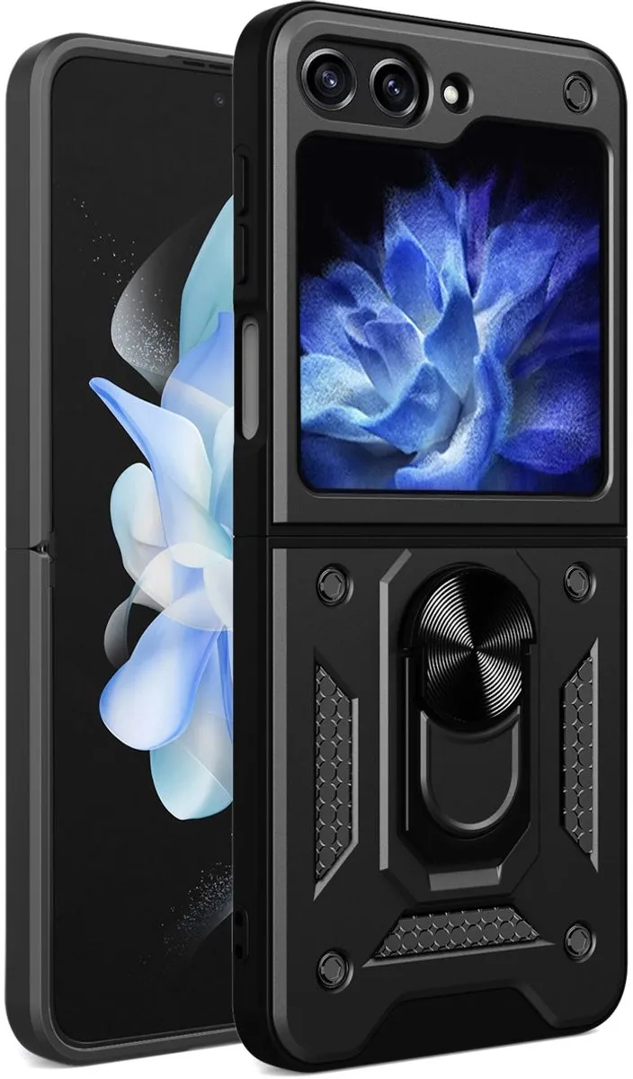 Imoshion Hoesje Samsung Galaxy Z Flip 6