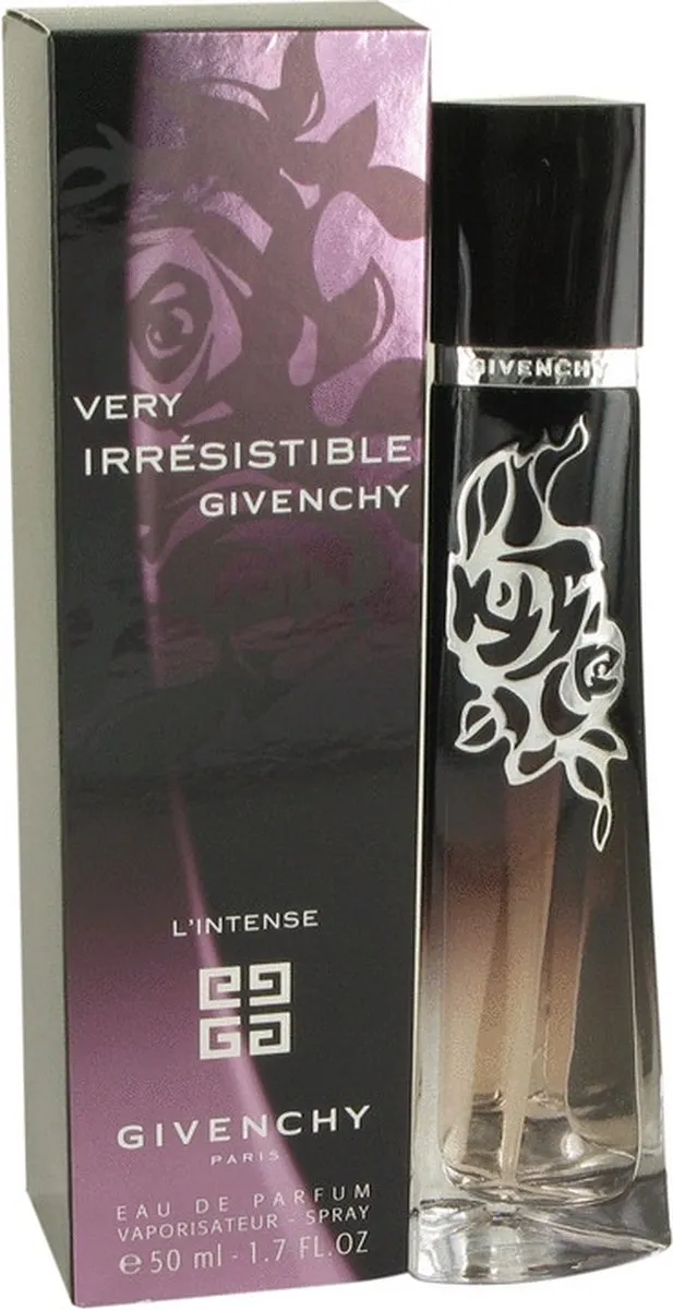 Givenchy Very Irresistible L'Intense Eau de Parfum 50ml