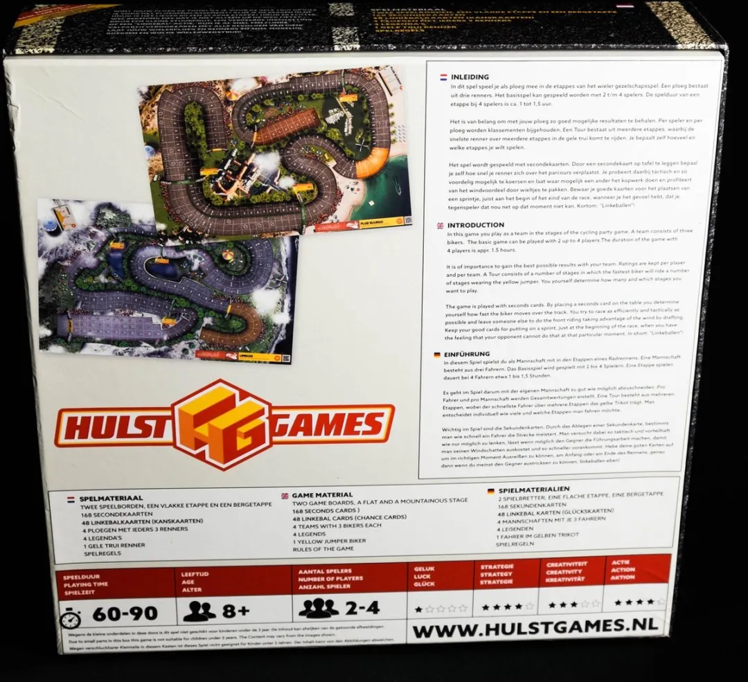 LINKEBALLEN Basisspel