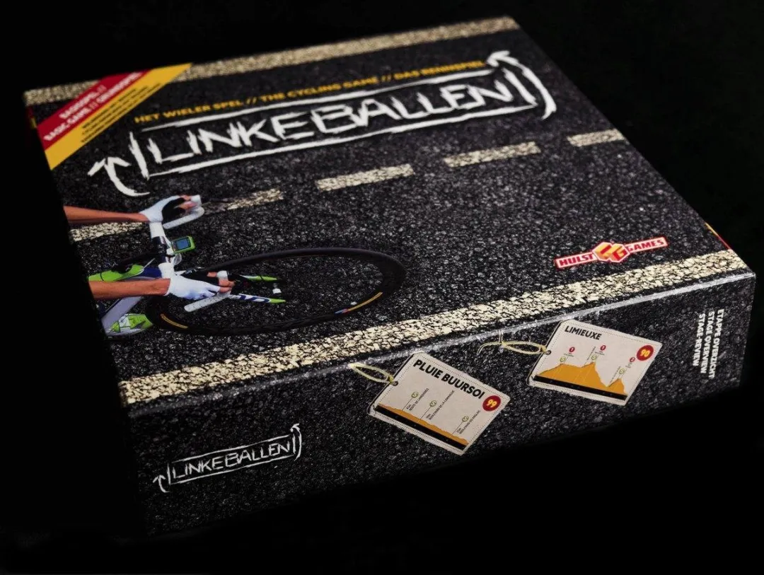 LINKEBALLEN Basisspel