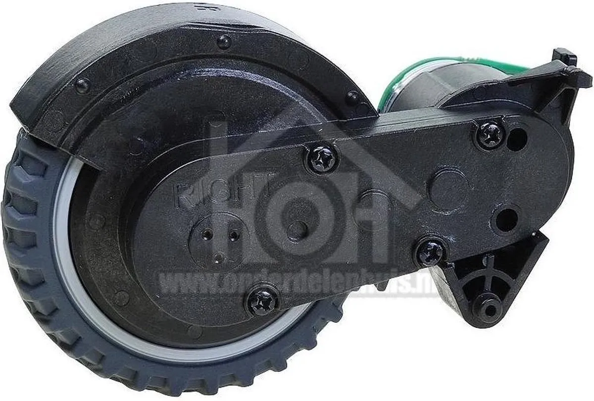 LG Wiel Rechts, compleet VR6260LVM, VR6340LV, VR6271LVMB AJW73110401