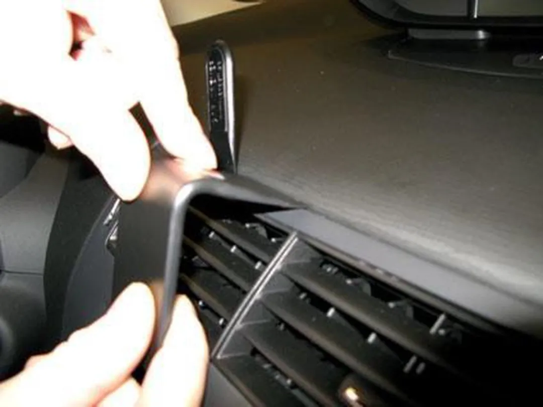 Brodit ProClip 854127 Houder Citroën C4 2005-2010 - Zwart