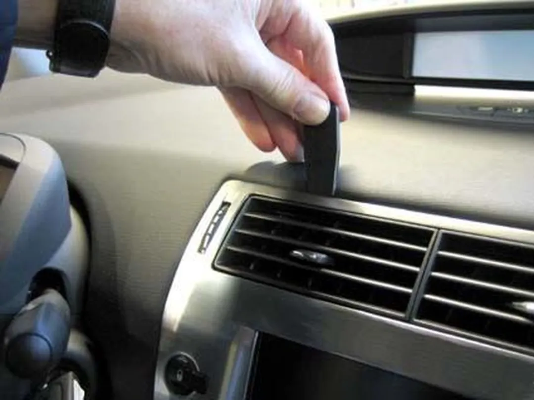 Brodit ProClip 854127 Houder Citroën C4 2005-2010 - Zwart