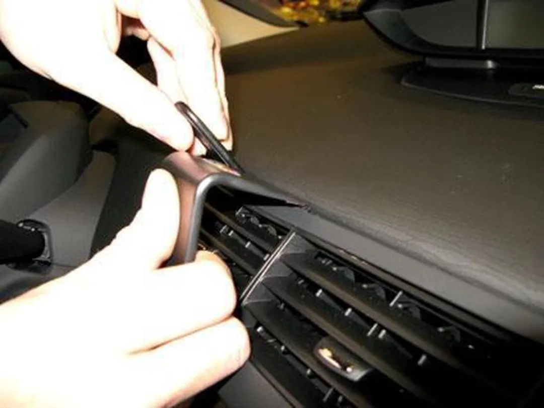 Brodit ProClip 854127 Houder Citroën C4 2005-2010 - Zwart