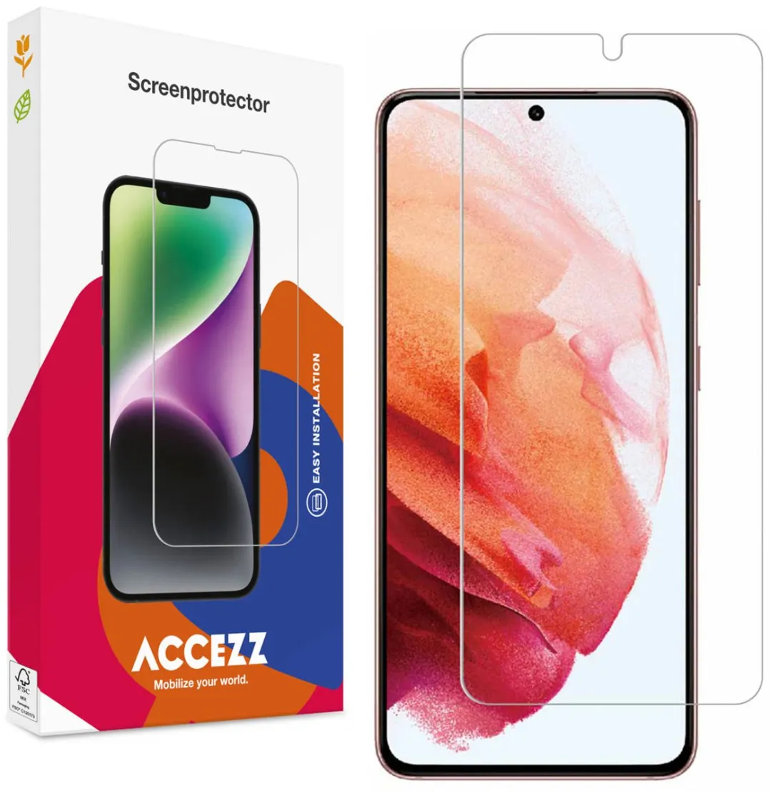 Accezz Screenprotector Samsung Galaxy S21