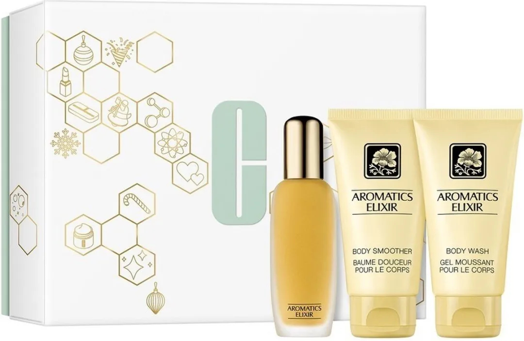 Clinique Aromatic Elixir Geschenkset