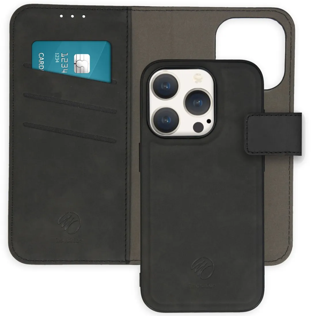 Imoshion Hoesje iPhone 15 Pro 2-in-1 Bookcase