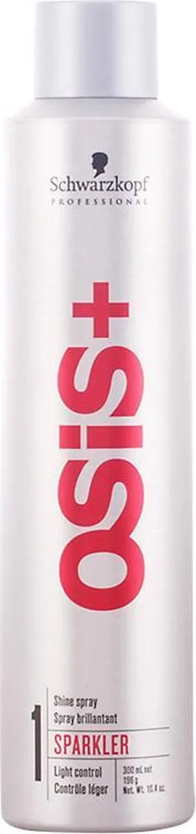 Schwarzkopf Osis+ Sparkler Haarspray 300ml