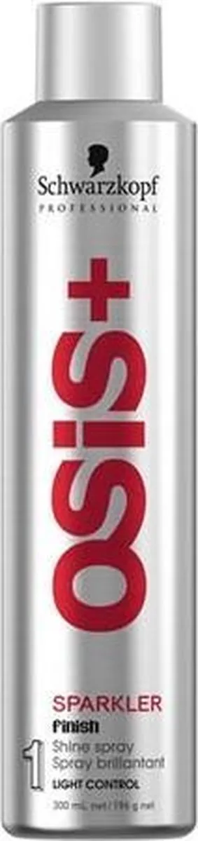 Schwarzkopf Osis+ Sparkler Haarspray 300ml