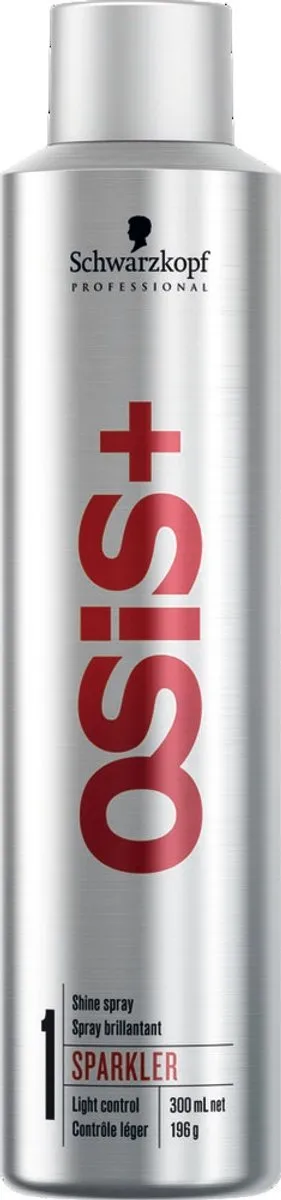 Schwarzkopf Osis+ Sparkler Haarspray 300ml