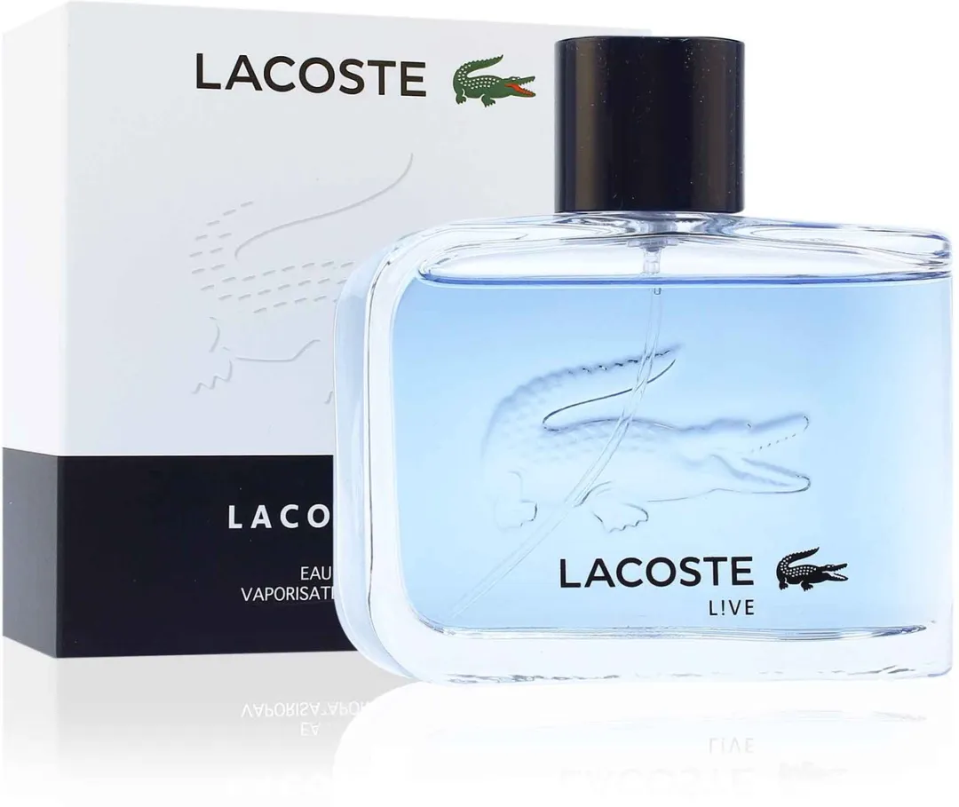 Lacoste Live Eau de Toilette 75ml