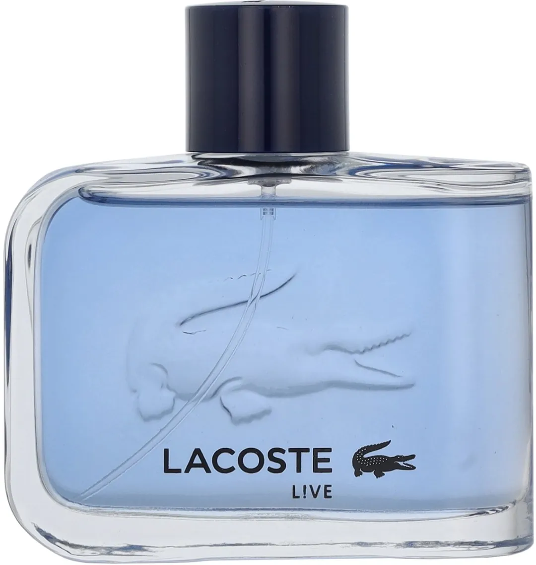 Lacoste Live Eau de Toilette 75ml