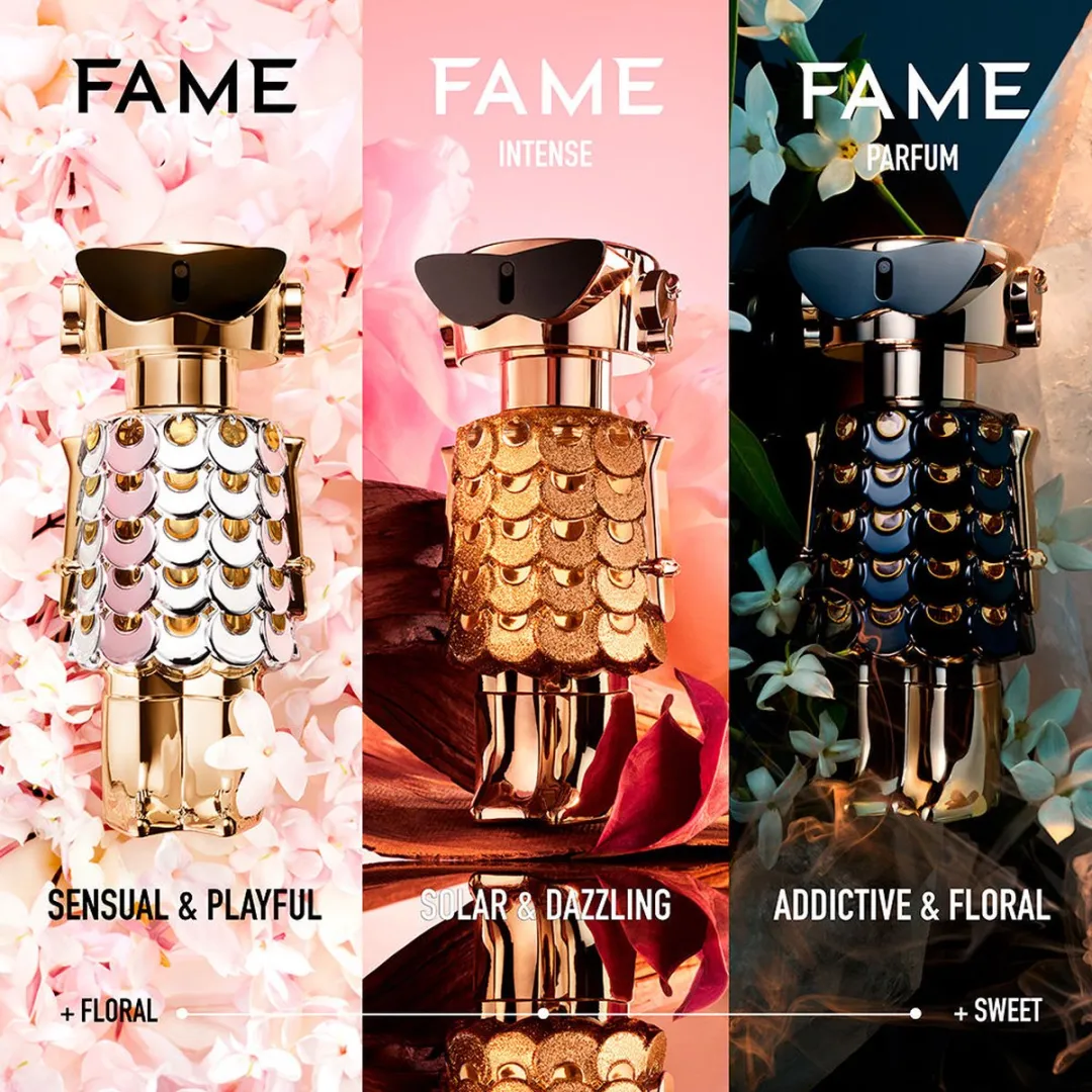 Paco Rabanne Fame Eau de Parfum 10ml