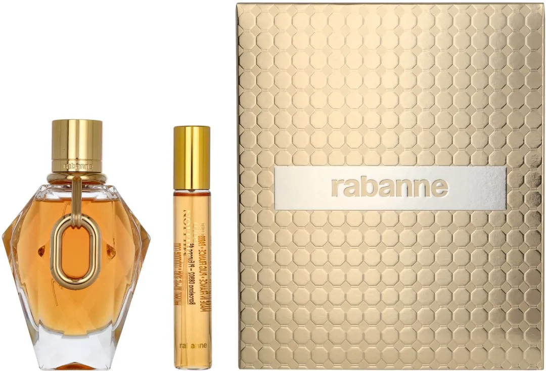Paco Rabanne Million Gold For Her Giftset