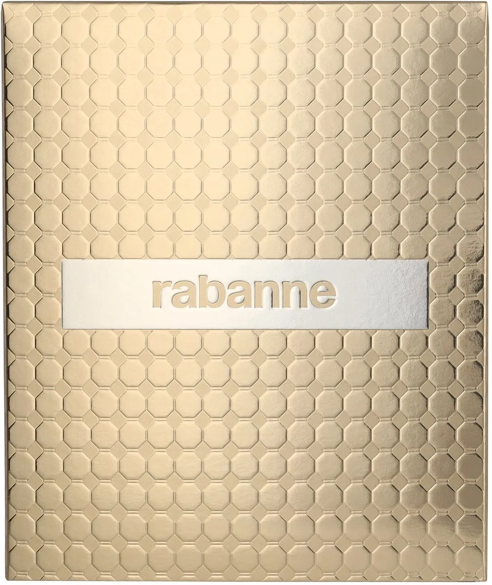 Paco Rabanne Million Gold For Her Giftset - 110ml