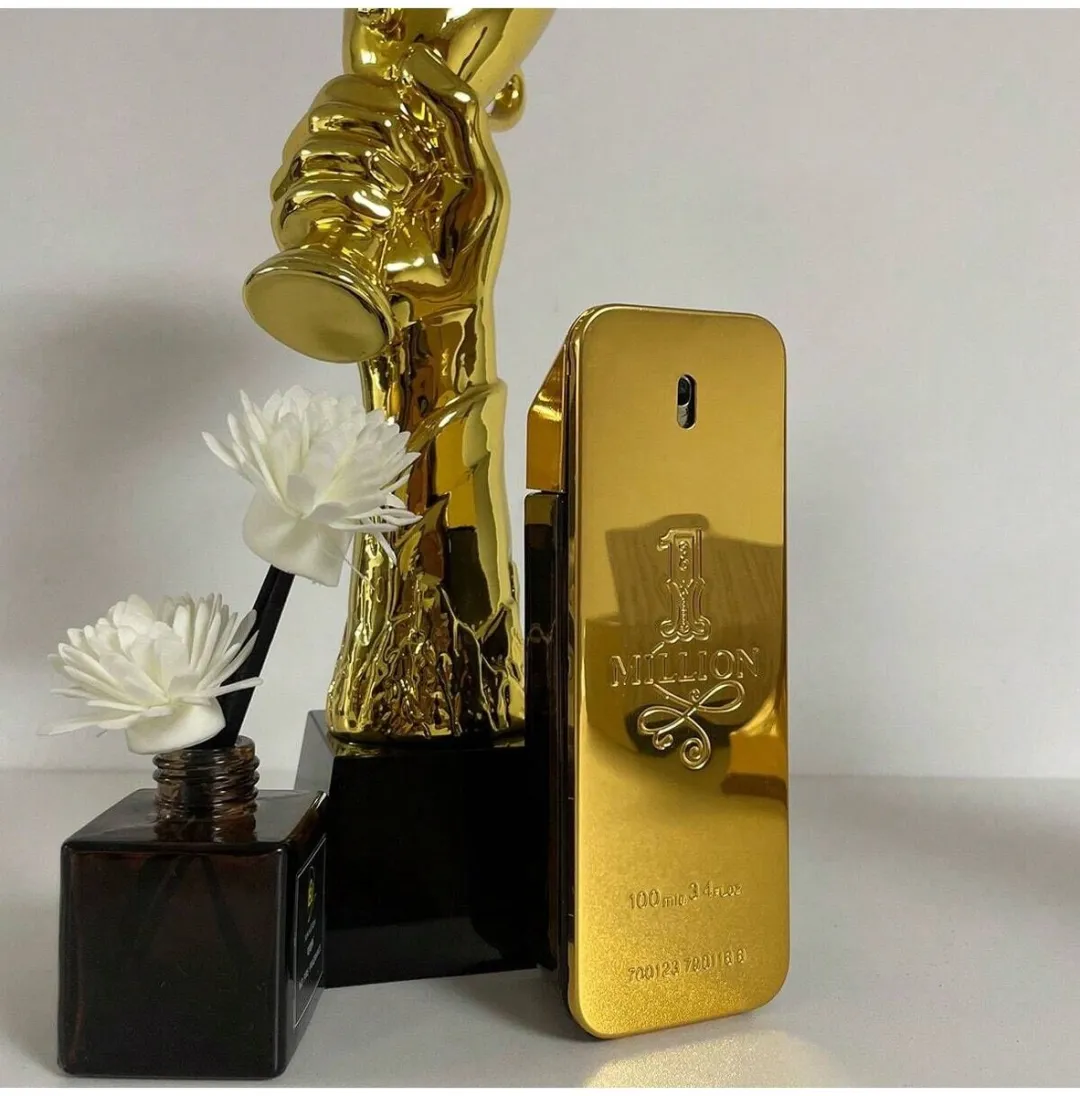 Paco Rabanne 1 Million Herenparfum 100ml