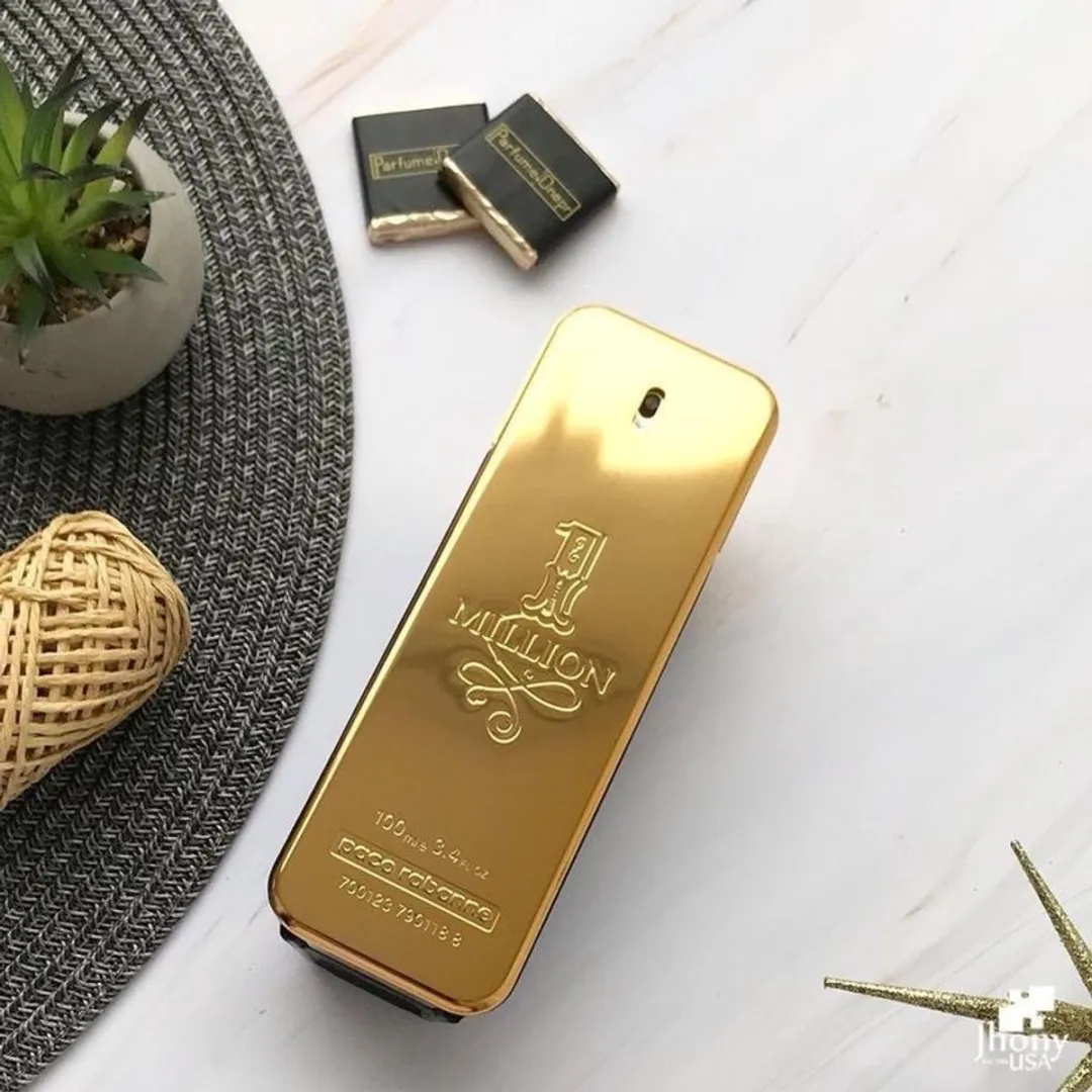 Paco Rabanne 1 Million Herenparfum 100ml
