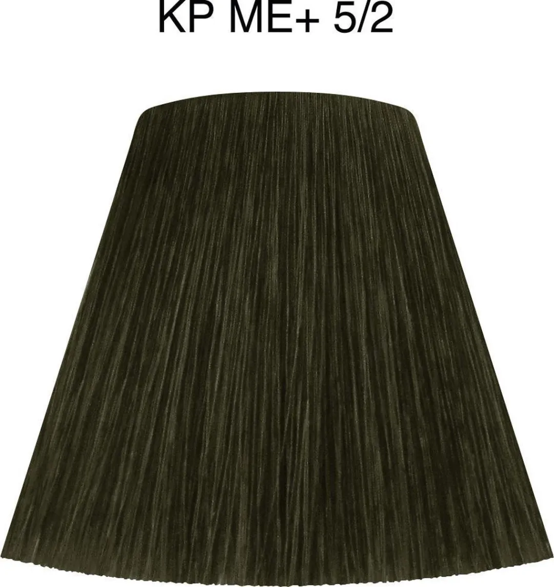 Wella Professionals Koleston Perfect 5/2 Castaniu Deschis Mat 60ml