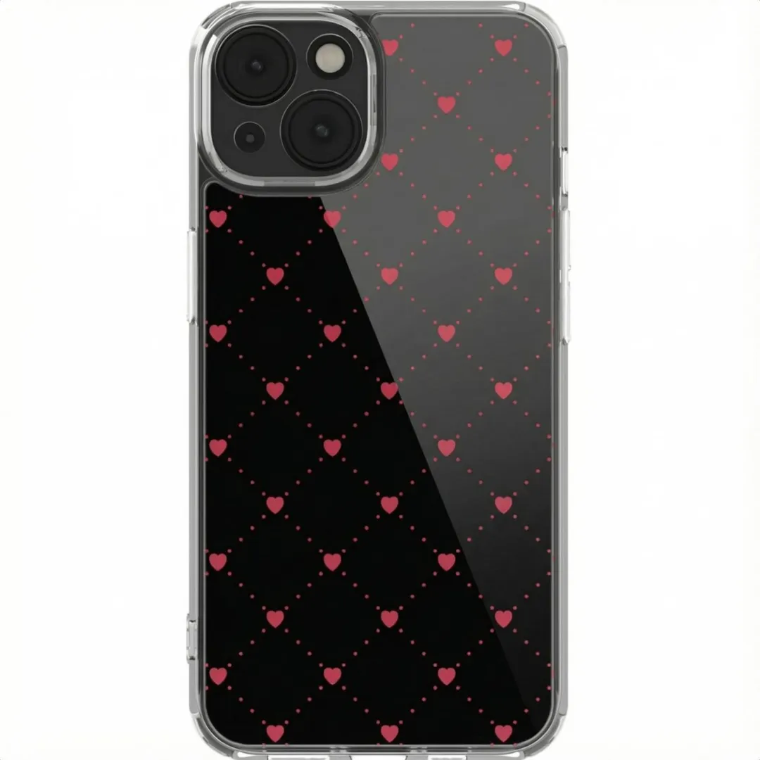 Imoshion Hoesje iPhone 14 Crush Check