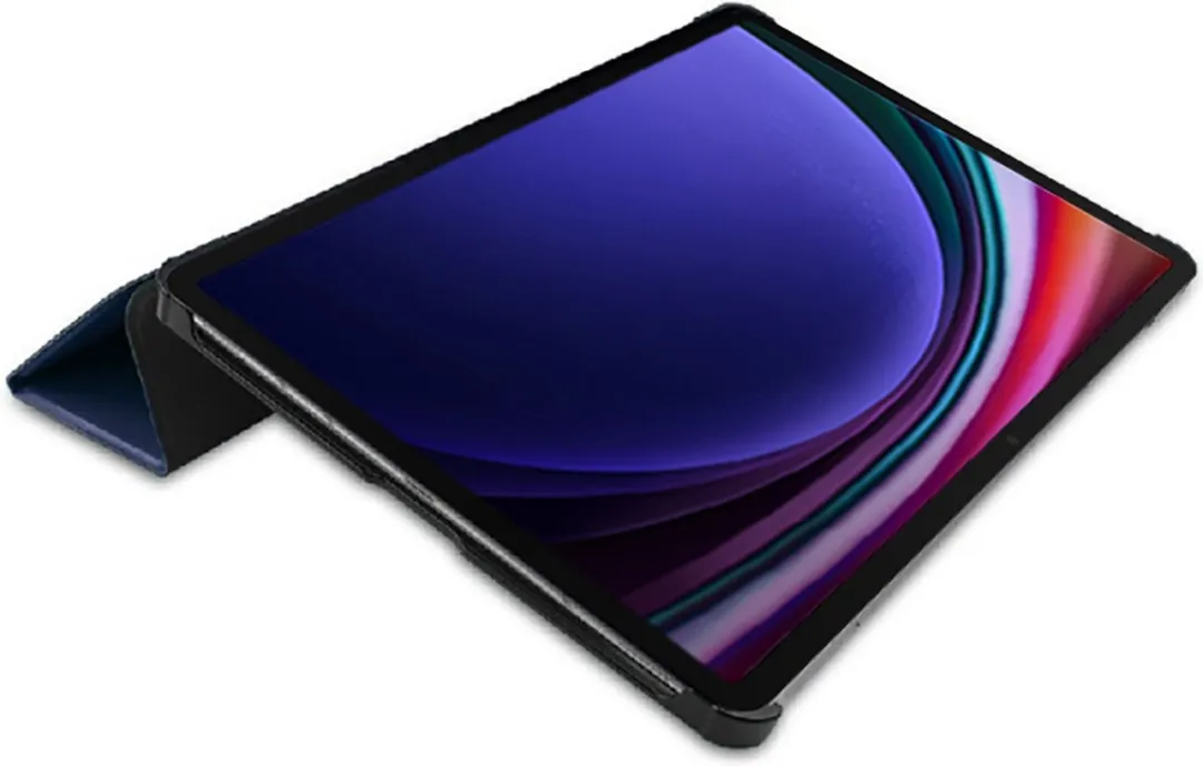 Just in Case Samsung Galaxy Tab S9 Bookcase Hoesje