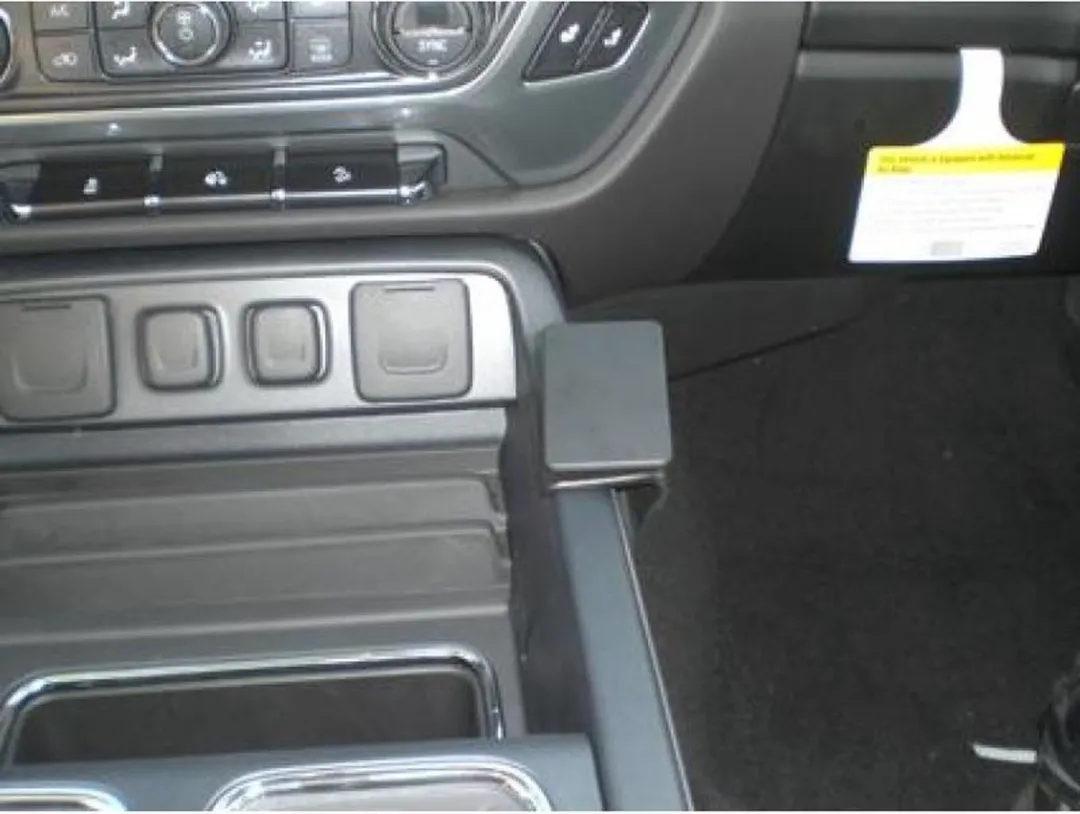 Brodit ProClip Chevrolet Sierra/Silverado 2015-2019 Consolehouder 834962