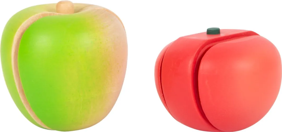 Small Foot Houten Snij- en Speeleten Lunchset Fresh