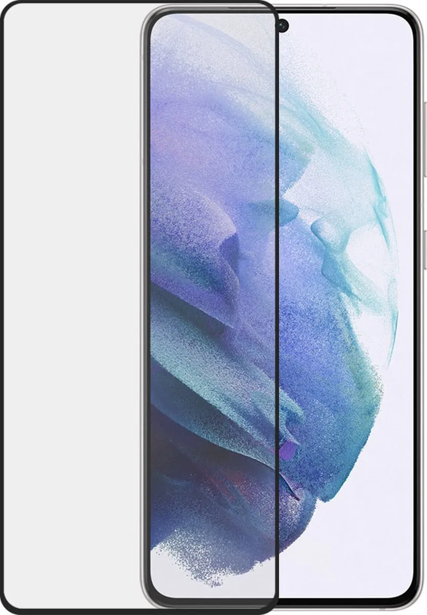PanzerGlass SAFE95088 Screenprotector - Samsung Galaxy S21 - Transparant