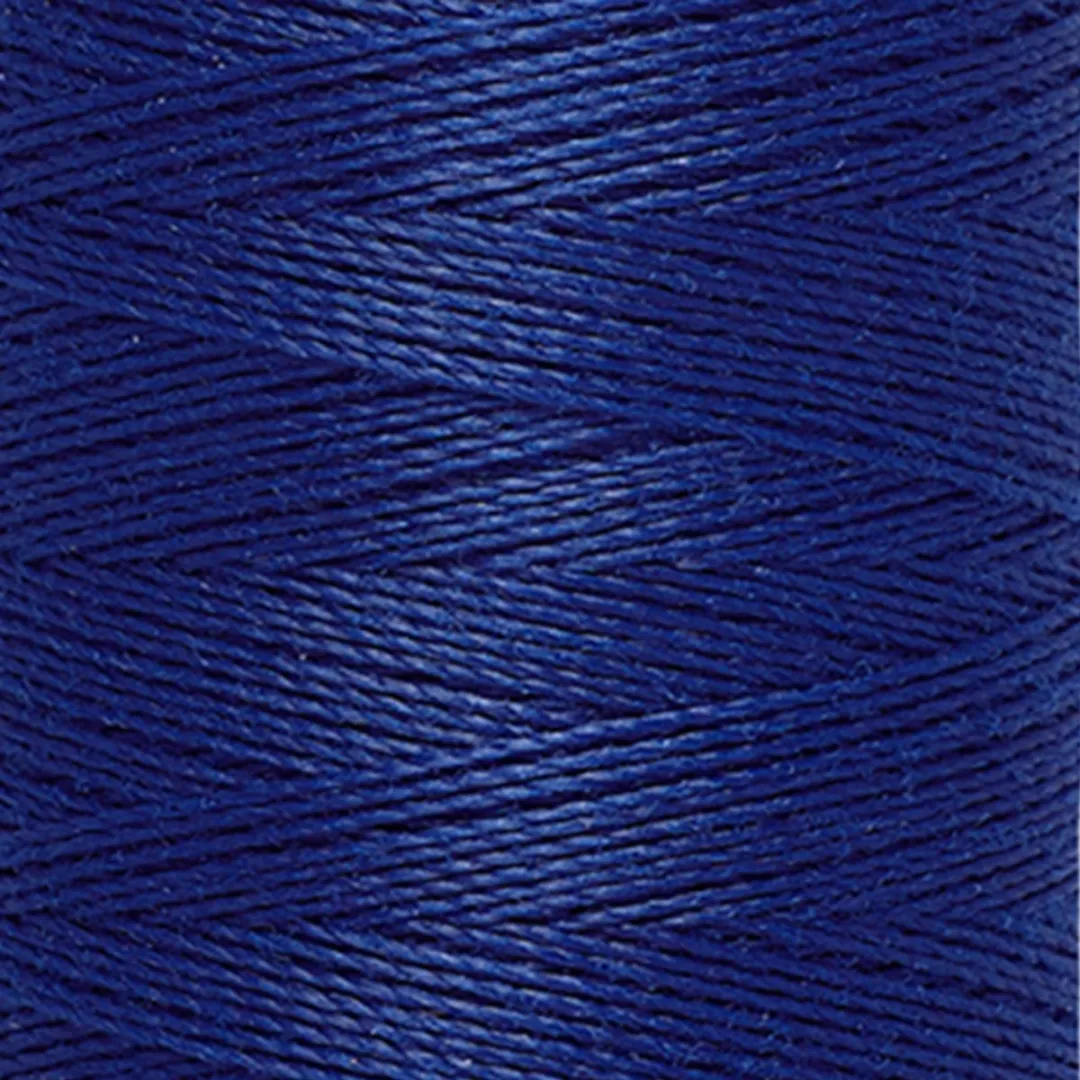 Gutermann Polyester Naaigaren 200m - Blauw